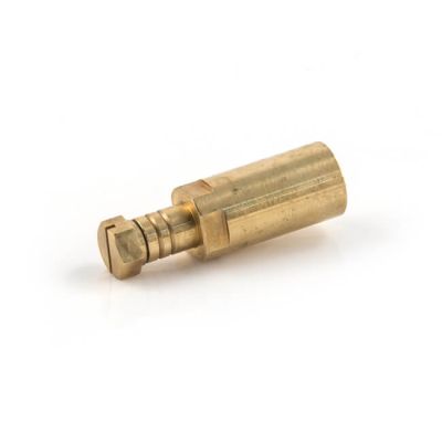 Gas Test Nipple Finger Fitting - 15mm