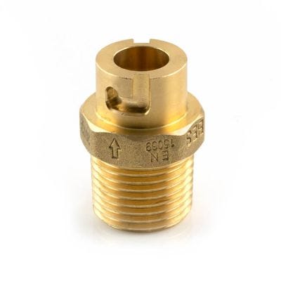 GASM8 Straight Micropoint Bayonet Socket - 1/2" BSP TM