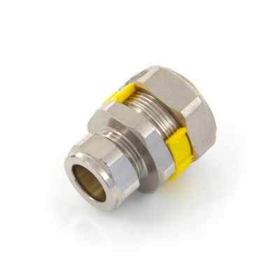 GFS® Compression Coupling - DN15 x 15mm