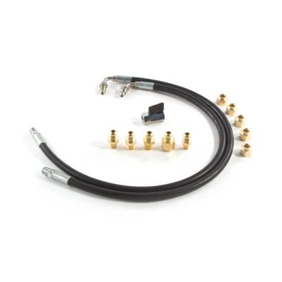 GS Pro-Fi 3 Flare Fitting Kit