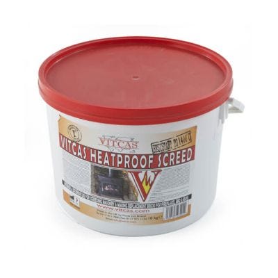 Heat Proof Screed - 10kg