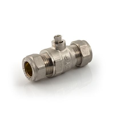 Inta Wondervalve Lite - 15mm Comp., 6 l/m