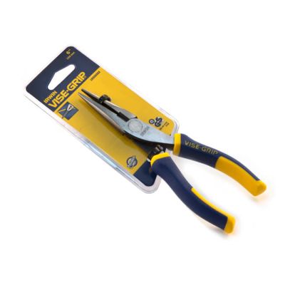 Irwin® Vise-Grip® Long Nose Pliers - 6"/150mm