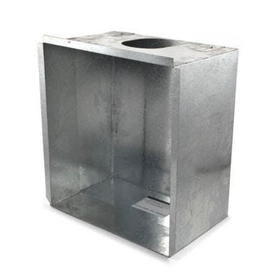 Schiedel Large Flue Box for Back Boilers