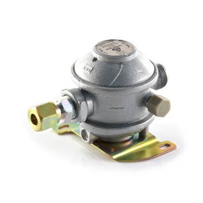 Caravan Low Pressure Regulator - Straight