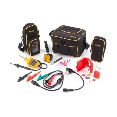 Martindale Electrical Safety Kit TB118 Gas Appliance