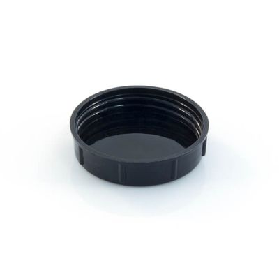 Meter Cap BS 746 - 1" F Black Plastic