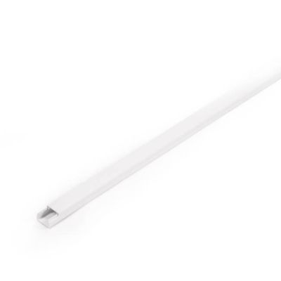 Mini-Trunking without Adhesive Backing - 16mm x 16mm x 3m