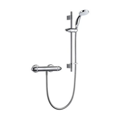 Mira Coda Surface Mounted Bar Valve Shower