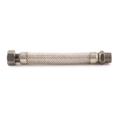 Flexible Connector Braided 300mm 3/4"F Swivel x TM