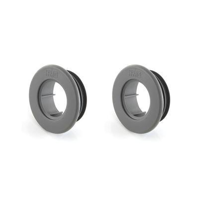 PipeSnug™ Wall Seal, Solvent Weld - 32mm Grey