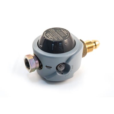 Clesse Propane Low Pressure Regulator - 4 kg/hr