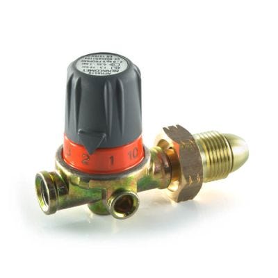 Propane High Pressure Regulator - 0.50 to 4 bar