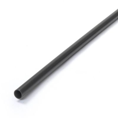 Push-fit Waste Pipe - 50mm x 3m Black