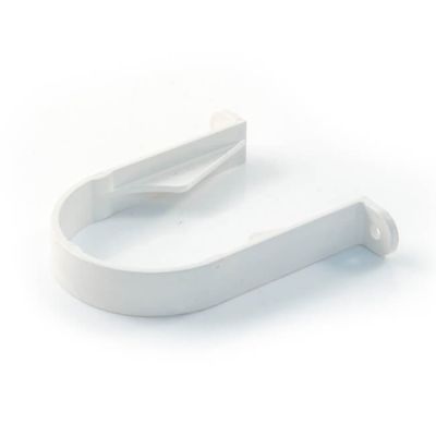 68 mm Bracket for Socket - White