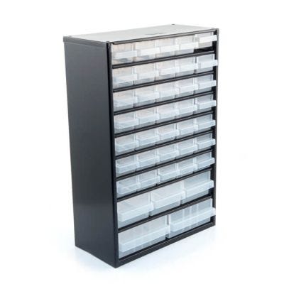 Racco - 40 Draw - Small Items Storage Unit