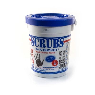 Rocol® Scrubs Wipes