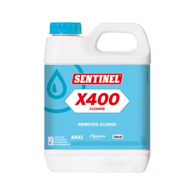 Sentinel X400 Sludge Remover - 1 Litre