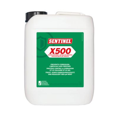 Sentinel X500 Inhibited Anti-Freeze - 5 Litres