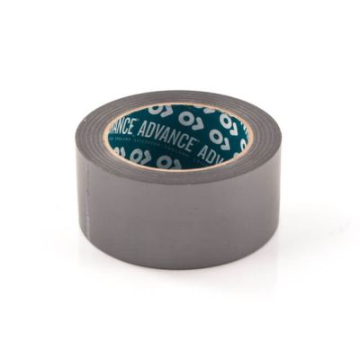 PVC Tape - 50mm x 33m Silver