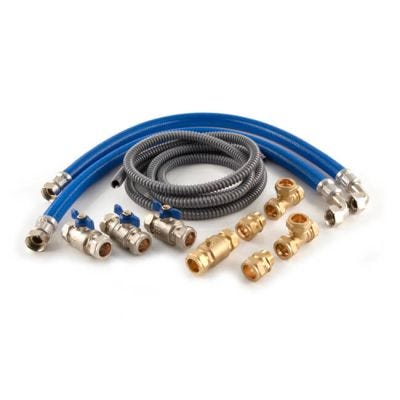 Scalemaster Hi Flow Installation Kit - 22mm