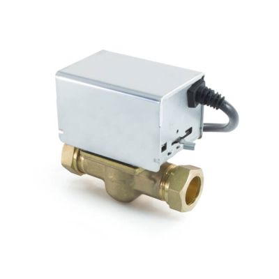 Solar Zone Valve - 2 Port 22mm