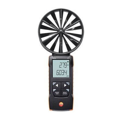 Testo 417 Compact Class Vane Anemometer