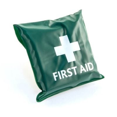 Universal First Aid Kit - 1 Person First Aid Travel Kit