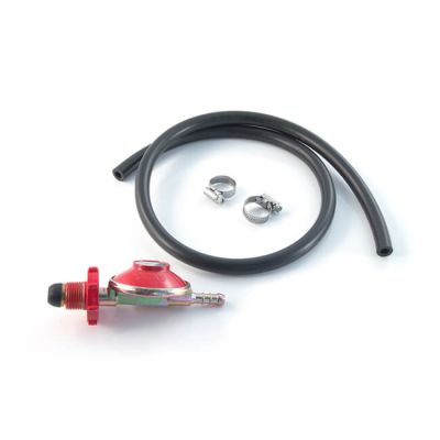 Value Propane Regulator & 1m Hose Kit