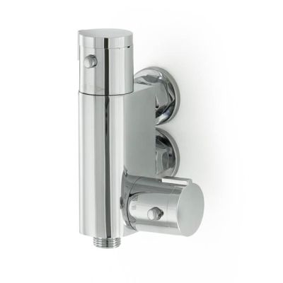 Vertical Thermostatic Bar Valve