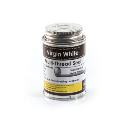 Virgin White Multi Thread Sealant - 120ml