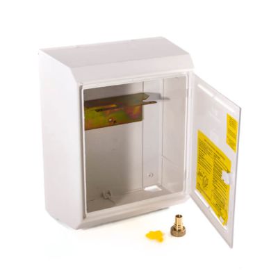 Wall-mounted Domestic Gas Meter Housing Box 