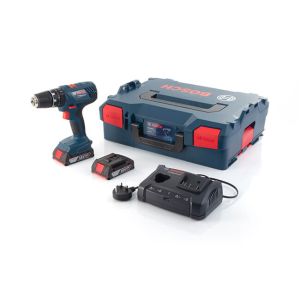 Bosch GSB 18V 21 Professional Combi Drill 18V 23898