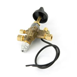 Gas Control Valve Tap with Flame Supervision & Piezo