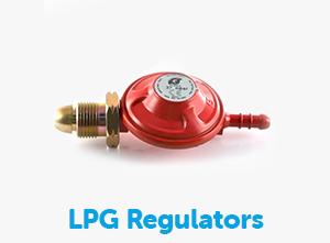 LPG Regulators