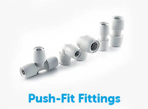 Push-Fit Fittings